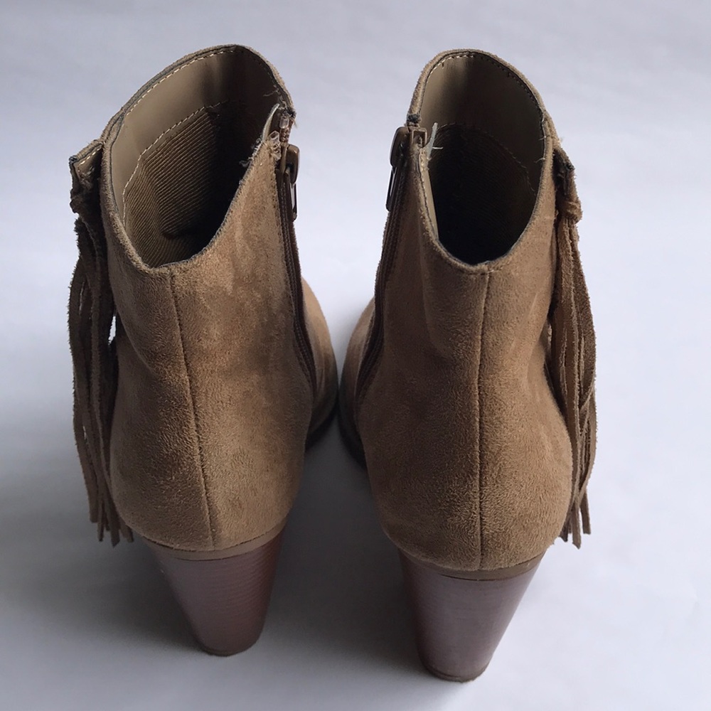 Booties - Picture 3 of 4